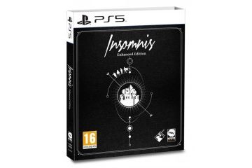 Igre   Insomnis - Enhanced Edition (Playstation 5)