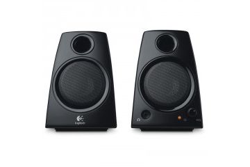  Zvočniki Logitech LOGITECH Z130 2.0 5W črni...