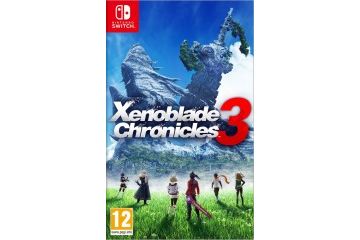 Igre Nintendo  Xenoblade Chronicles 3 (Nintendo...