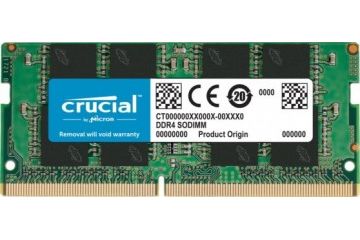 Pomnilnik CRUCIAL   Crucial 32GB DDR4-3200...