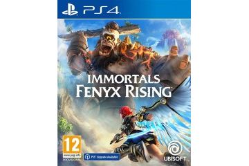 Igre Ubisoft  Immortals: Fenyx Rising (PS4)
