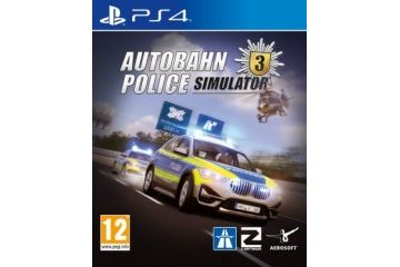 Igre Aerosoft  Autobahn Police Simulator 3...