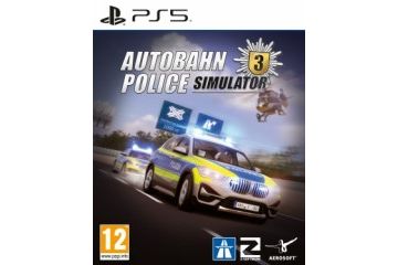 Igre Aerosoft  Autobahn Police Simulator 3...