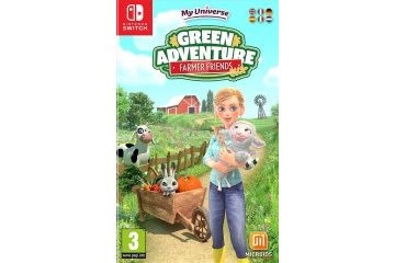 Igre Microids  My Universe: Green Adventure -...