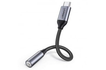 kabli  Ugreen USB-C na avdio 3.5mm kabel