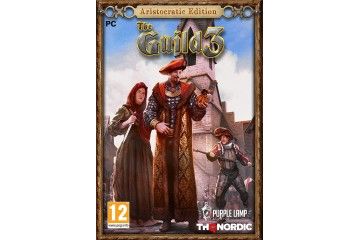 Igre THQ  The Guild 3 - Aristocratic Edition (PC)