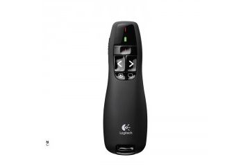 Prezenterji Logitech LOGITECH R400 Presenter...