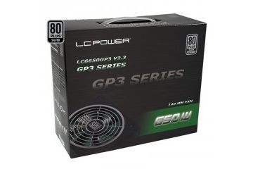 Napajalniki LC Power LC-POWER LC6650GP3 V2.3...