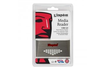 Čitalci kartic Kingston KINGSTON Media Reader...