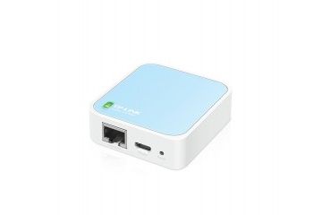 Routerji WiFi TP-link TP-LINK TL-WR802N N300...