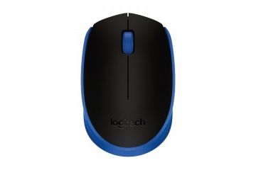 Miške Logitech LOGITECH M171 brezžična modra...