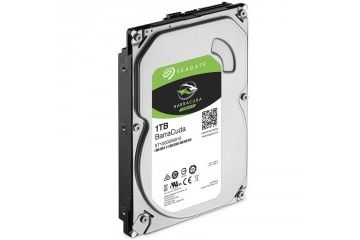 Trdi diski Seagate SEAGATE BarraCuda 1TB 3,5'...