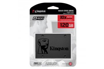 SSD diski Kingston KINGSTON A400 120GB 2,5'...