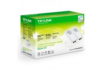 Powerline TP-link TP-LINK TL-PA4020KIT AV600...