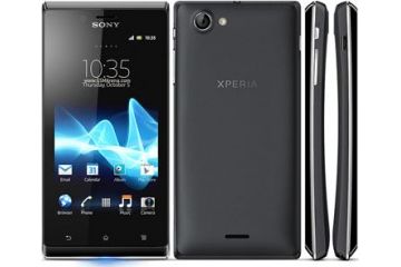 Telefoni Sony Smartphone Xperia J ST26i, 4GB,...