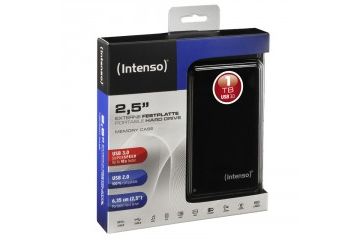 Prenosni diski 2.5' INTENSO INTENSO Memory Case...