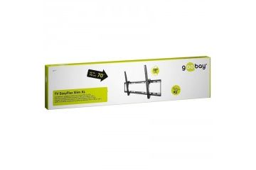 Dodatki  GOOBAY TV EasyFlex Slim XL 109-254cm...