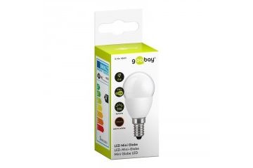 LED sijalke, žarnice Goobay GOOBAY E14 2700K...