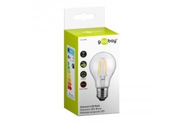 LED sijalke, žarnice Goobay GOOBAY E27 2700K...