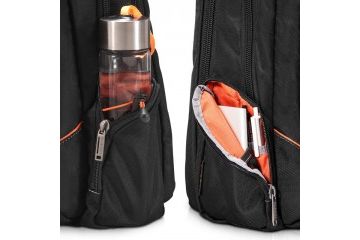 Dodatki  EVERKI Flight 16' (EKP119) črn...