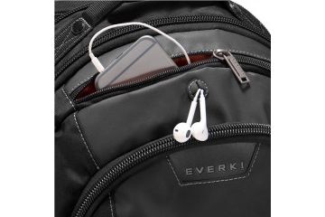 Dodatki  EVERKI Flight 16' (EKP119) črn...