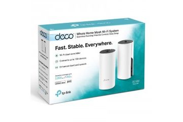 Routerji WiFi TP-link TP-LINK Deco M4 (2-pack)...