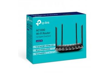 Routerji WiFi TP-link TP-LINK Archer C6 AC1200...