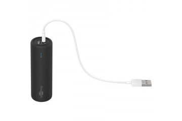 Dodatki Goobay GOOBAY Bike-Power 5000 mAh LED...