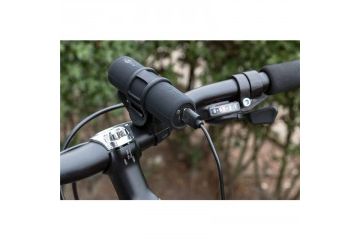 Dodatki Goobay GOOBAY Bike-Power 5000 mAh LED...