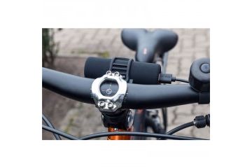 Dodatki Goobay GOOBAY Bike-Power 5000 mAh LED...
