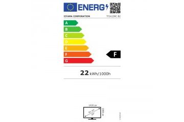 LCD monitorji IIYAMA IIYAMA ProLite TF2415MC-B2...