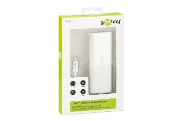 adapterji Goobay GOOBAY USB-C / RJ45 + HDMI +...