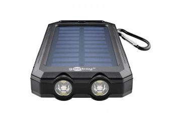 Dodatki Goobay GOOBAY PowerBank 8.0 na sončne...