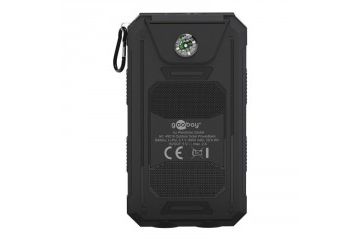 Dodatki Goobay GOOBAY PowerBank 8.0 na sončne...