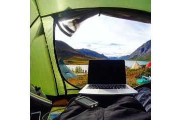 Dodatki Goobay GOOBAY PowerBank 8.0 na sončne...