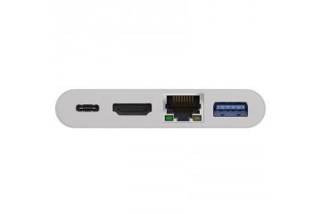 adapterji Goobay GOOBAY USB-C / 3x USB + HDMI +...