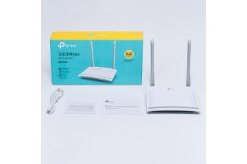 Routerji WiFi TP-link TP-LINK TL-WR820N 300Mbps...