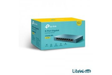 Preklopniki in stikala TP-link TP-LINK LiteWave...