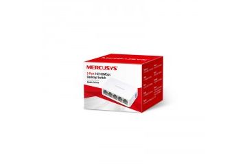 Preklopniki in stikala  MERCUSYS 10/100Mbps...