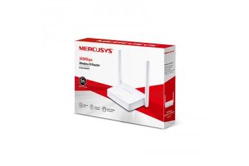Routerji WiFi  MERCUSYS N 300Mbps 3-port...