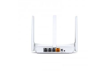 Routerji WiFi  MERCUSYS N 300Mbps 4-port...