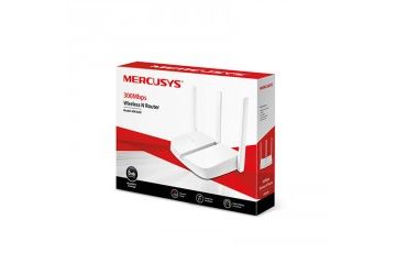 Routerji WiFi  MERCUSYS N 300Mbps 4-port...