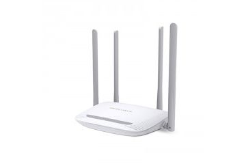 Routerji WiFi  MERCUSYS N 300Mbps 4-port...