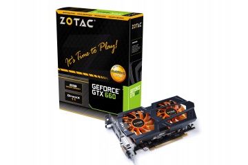 Grafične kartice Zotac Grafična kartica PCI-E...