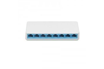 Preklopniki in stikala  MERCUSYS 10/100Mbps...