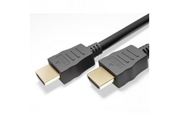 adapterji Goobay GOOBAY HDMI 2.0b pozlačen 10m...