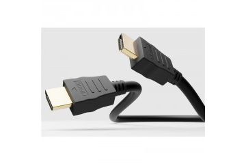 adapterji Goobay GOOBAY HDMI 2.0b pozlačen 3m...