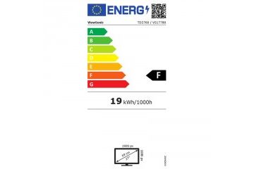 LCD monitorji Viewsonic VIEWSONIC TD2760 68.58...