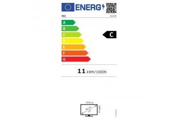 LCD monitorji NEC NEC MultiSync E221N 55,9cm...