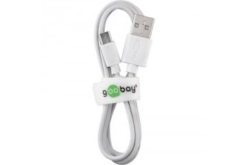 adapterji Goobay GOOBAY USB (Type A) / microUSB...